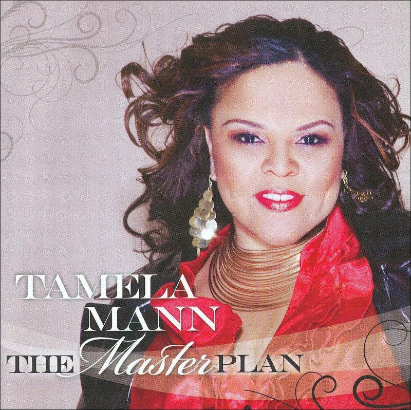 Tamela Mann/David Mann - The Master Plan (CD)