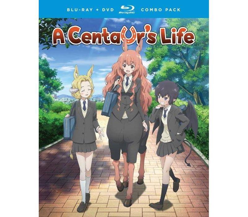 A Centaur's Life: The Complete Series (Blu-ray)(2018)