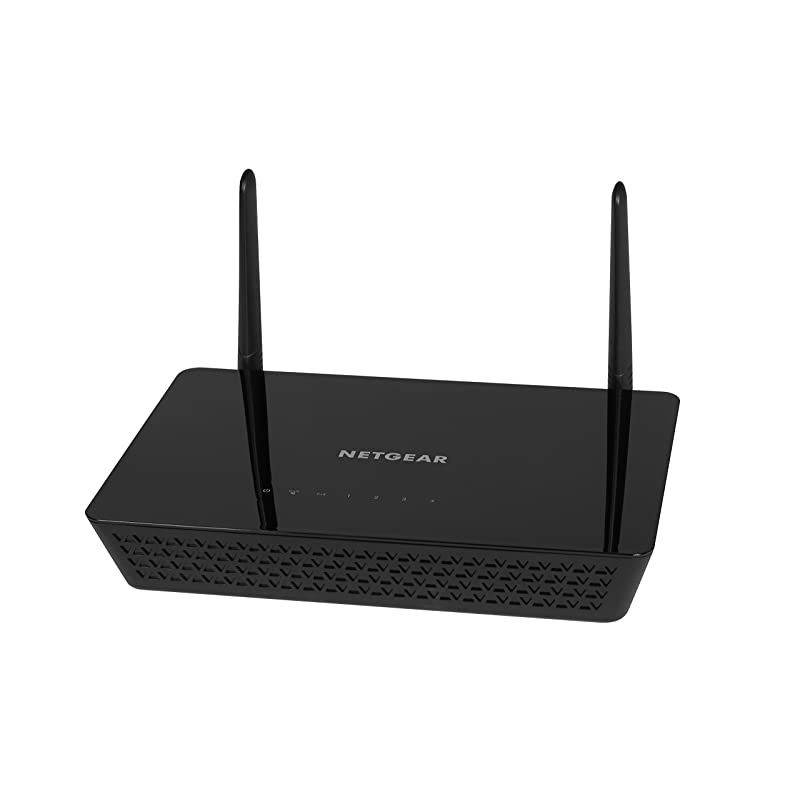 Wireless Desktop Access Point WAC104 DualBand AC1200 AP | 4 x 1G Ethernet Ports | 80211ac | Extend WiFi Range