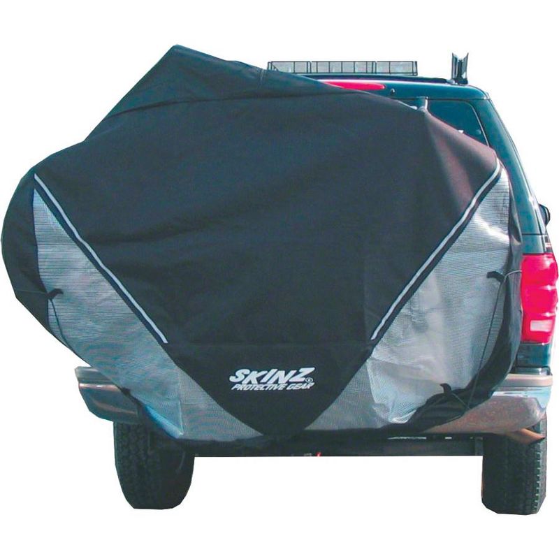 Skinz Hitch Rack Rear Transport Cover: Large