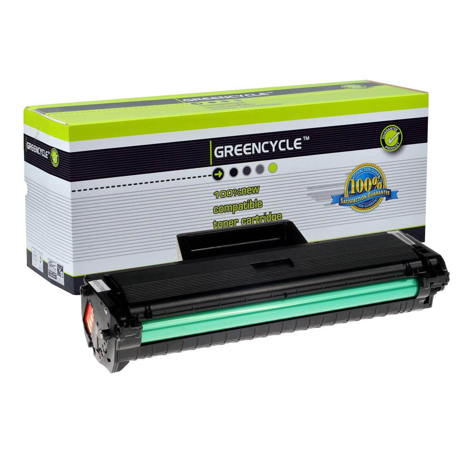 1 Pack Black Toner Cartridges MLT-D104L For Samsung ML-1665 SCX-3201 3206 series