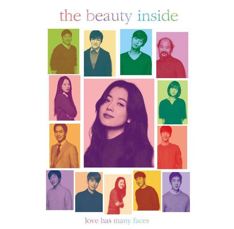 The Beauty Inside (DVD)(2016)