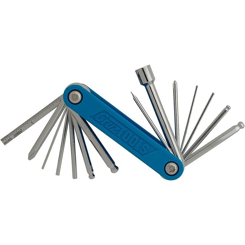 GROOVETECH TOOLS, INC. Groovetech Guitar/Bass Multi-Tool - Second Generation