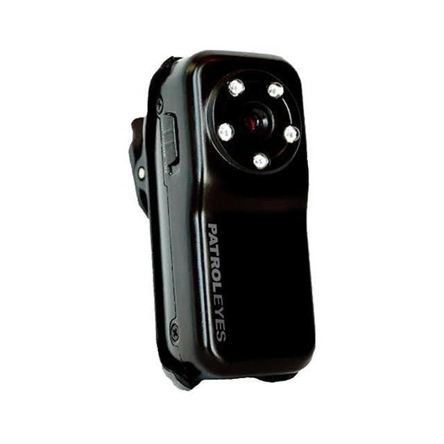 PatrolEyes Mini 1080P Infrared Body Camera