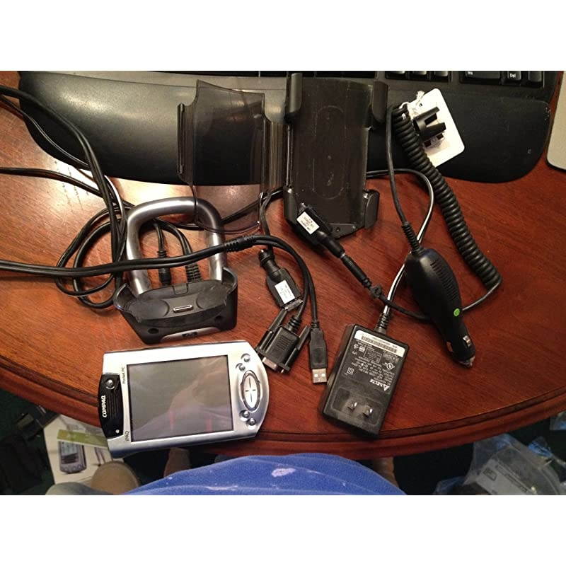 Ipaq HX2700 Series Pocket Pc