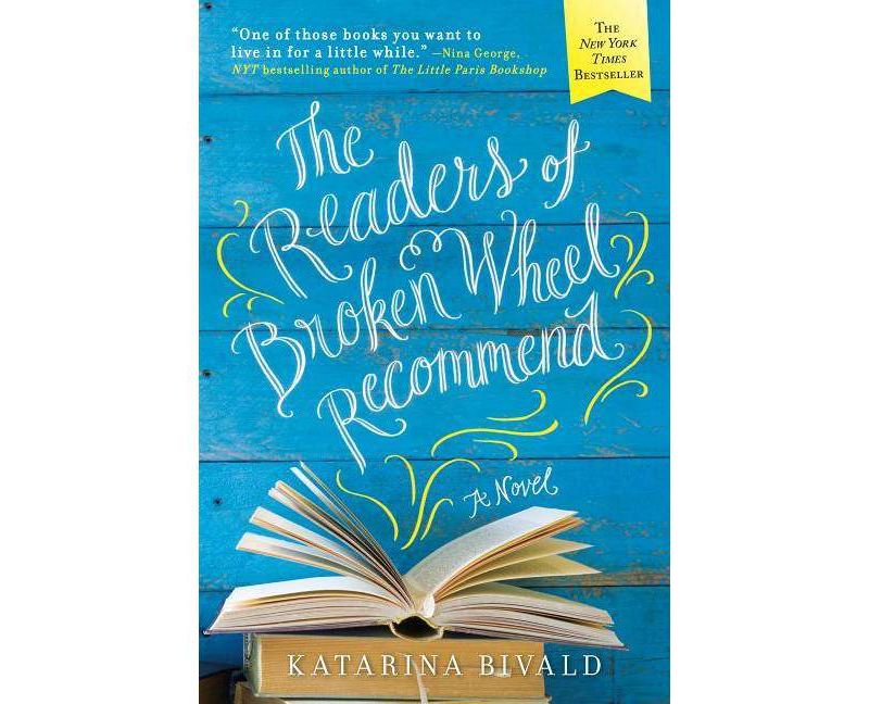 The Readers of Broken Wheel Recommend (Paperback) by Katarina Bivald
