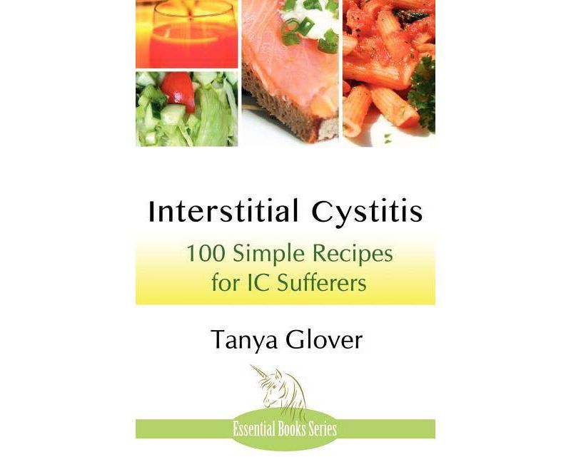 Interstitial Cystitis - by  Tanya Glover (Paperback)