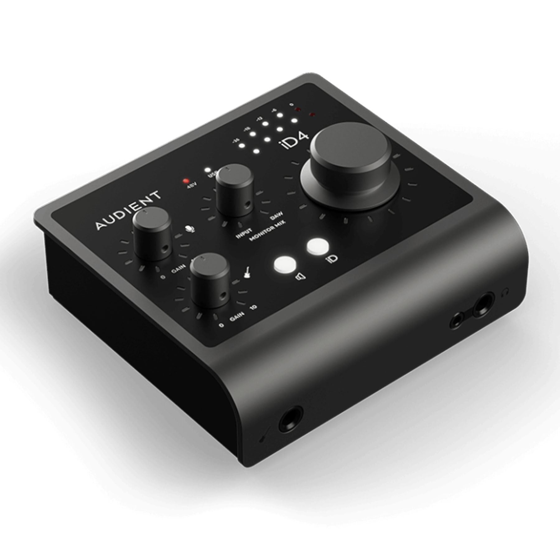 Audient iD4 MKII USB-C Audio Interface