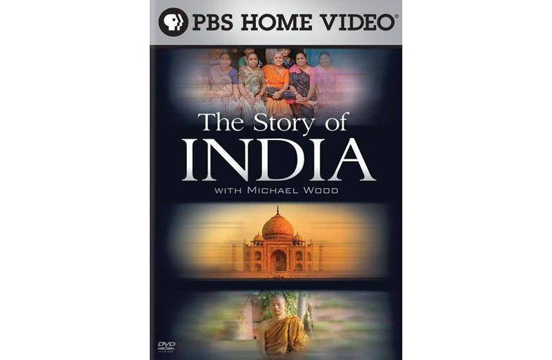 The Story of India (DVD)(2009)