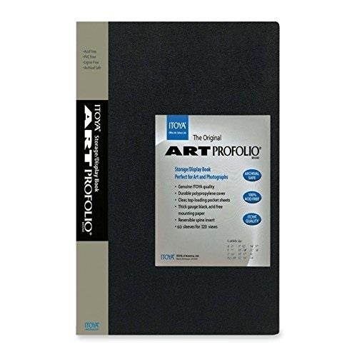 Itoya Art Profolio Original Presentation Book
