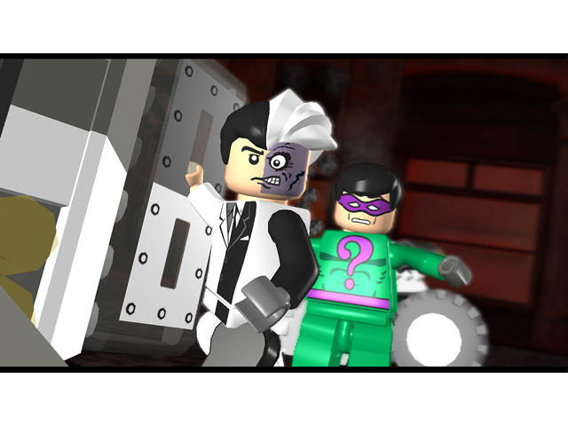 LEGO Batman 3: Beyond Gotham [Online Game Code]