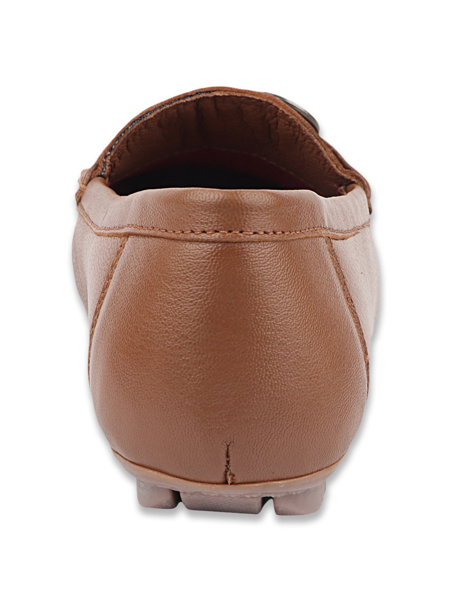 MediFeet Women's Tan Casual Loafers