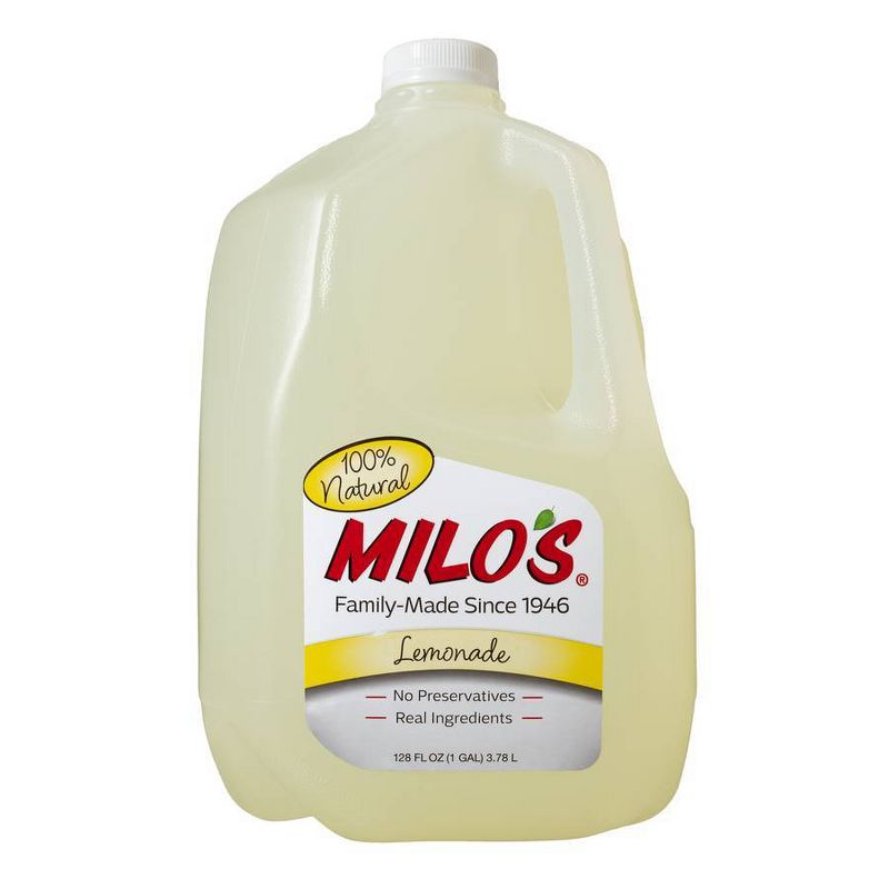 Milo's Lemonade - 1gal
