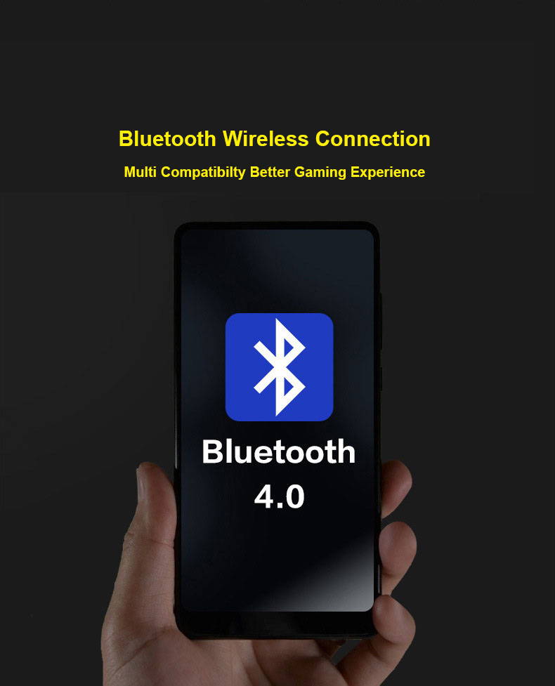 Smart Somatosensory AR Gun Pistol Bluetooth Handle Phone Game Augmented Reality Accurate Shooting Decompression Toys