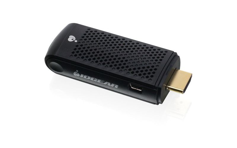 IOGEAR Wireless HDMI Transmitter - 1 Input Device - 30 ft Range - 1 x USB - 1 x HDMI In - Full HD - 1920 x 1080 - Wireless LAN