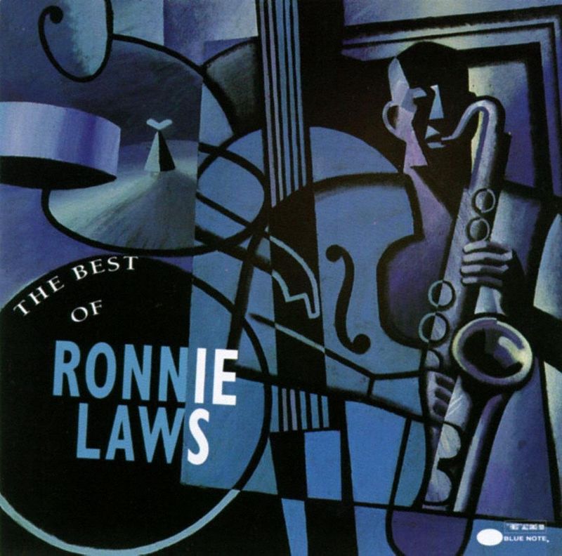 Ronnie Laws - Best of Ronnie Laws (CD)