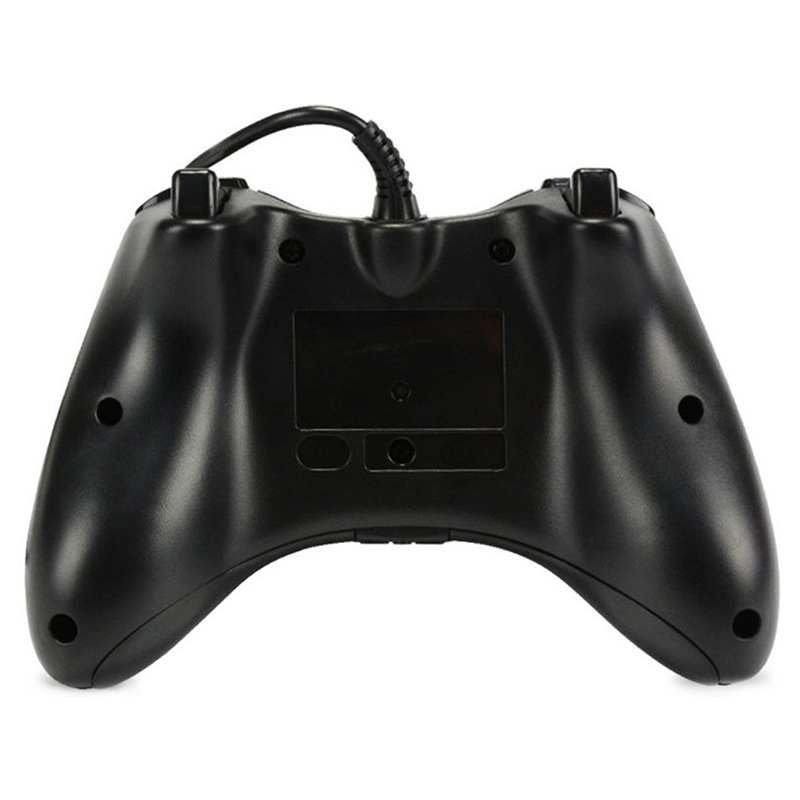 USB Wired Controller Gamepad For Microsoft XBOX 360 PC Windows Laptop Desktop