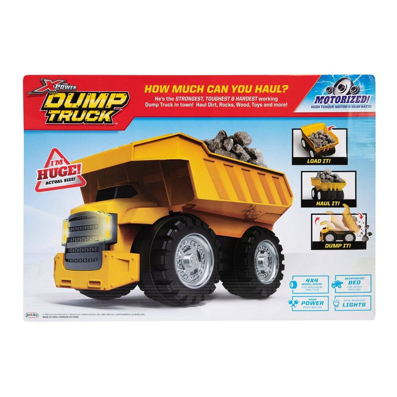 Xtreme POWER Dump Truck