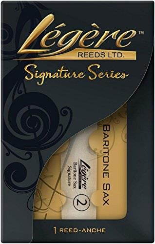 legere bsg200 signature series eb baritone saxophone no. 2 reed