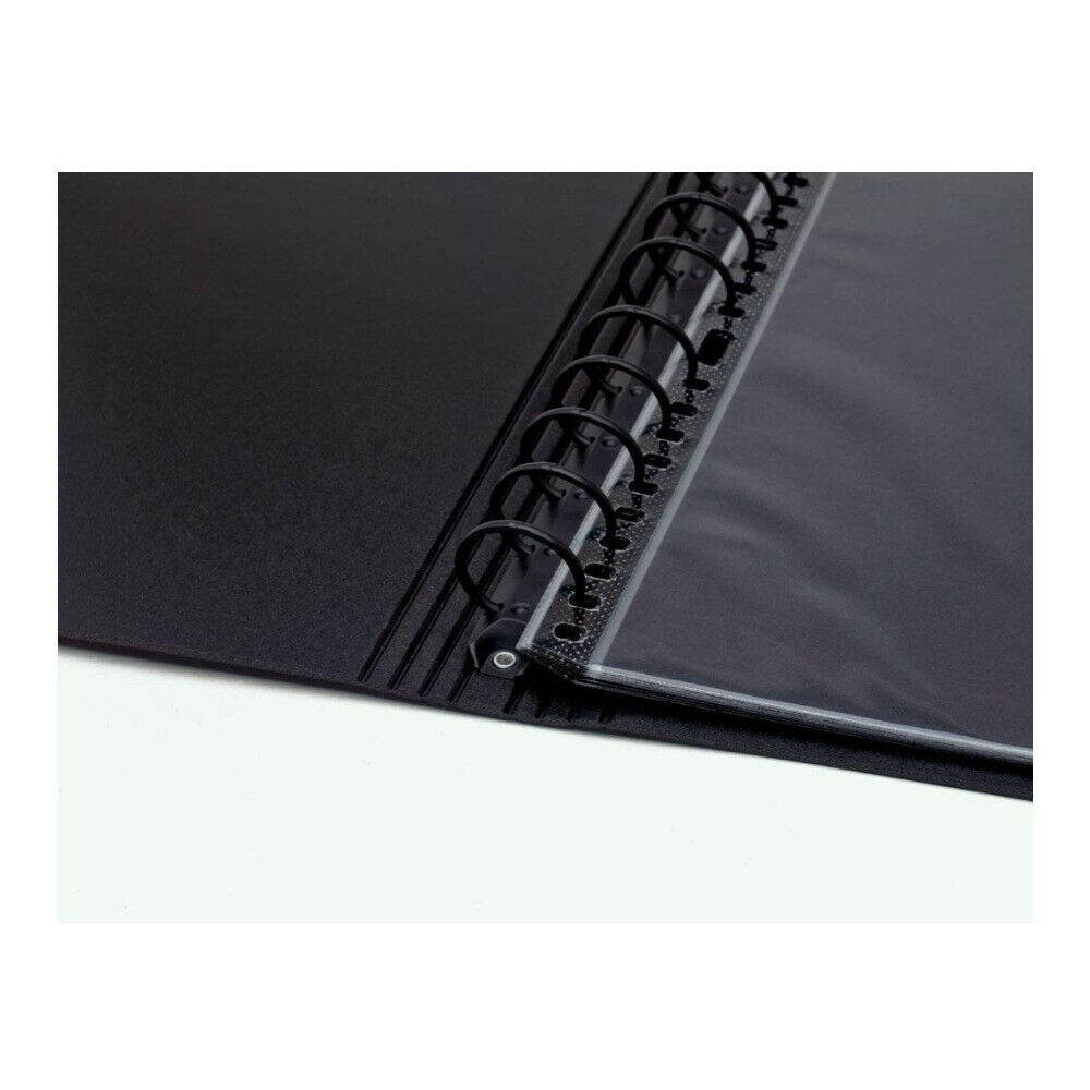 Itoya RB1117 11 in. x 17 in. Multi-Ring Refillable Binder