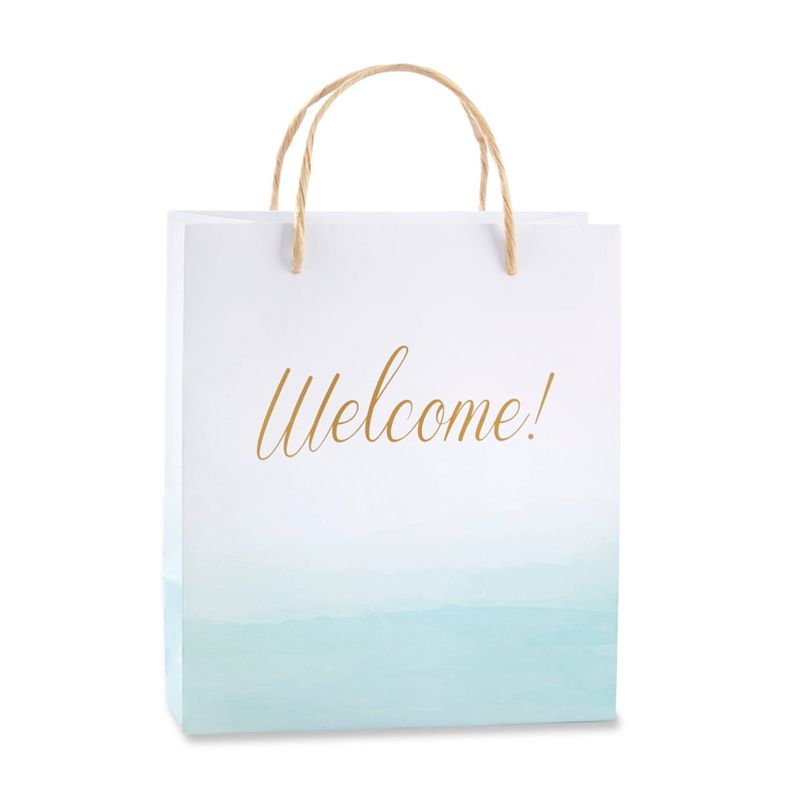 12ct Beach Tides Welcome Gift Bag