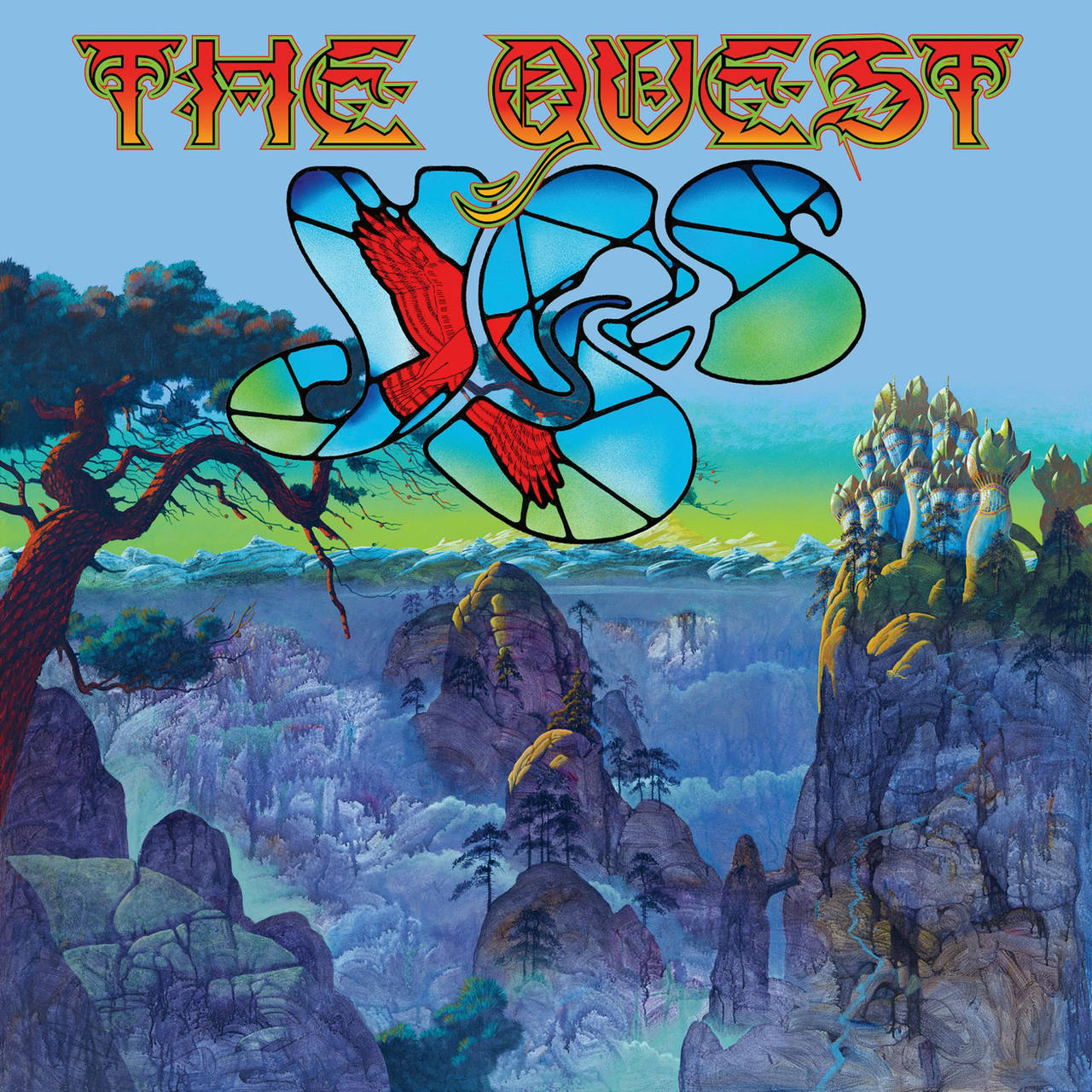 Yes The Quest 2LP & 2CD (Vinyl)