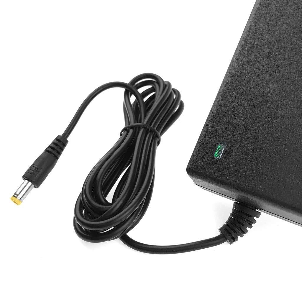 9V Ac Dc Adapter Charger for Bowflex Max Trainer M3 M5 M7 HVT & Octane Fitness Q35 Q37 xR3 xR4 xR6 Exercise Elliptical Treadmill Cardio Machine Power Supply Cord