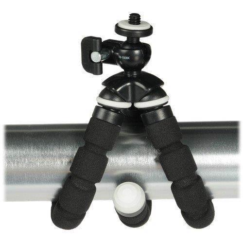 Magnus Tiny Grip Flexible Tripod (Black) 2 Pack