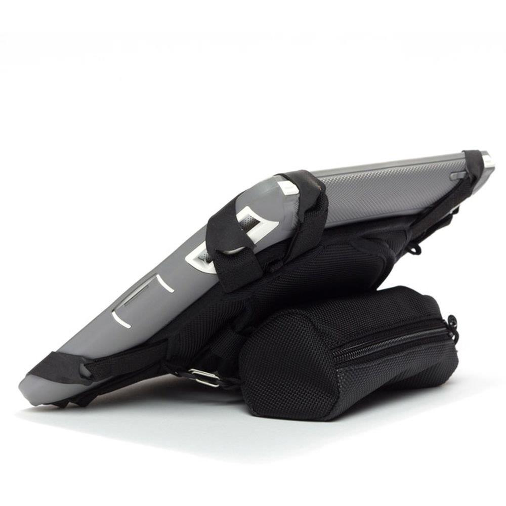 OtterBox Utility Series Latch II Case with Accessory Bag for 10-Inch Tablets - Black