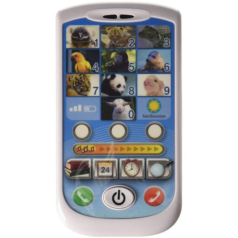 Group Sales National Toy & Gift Smithsonian Kids Smart Phone