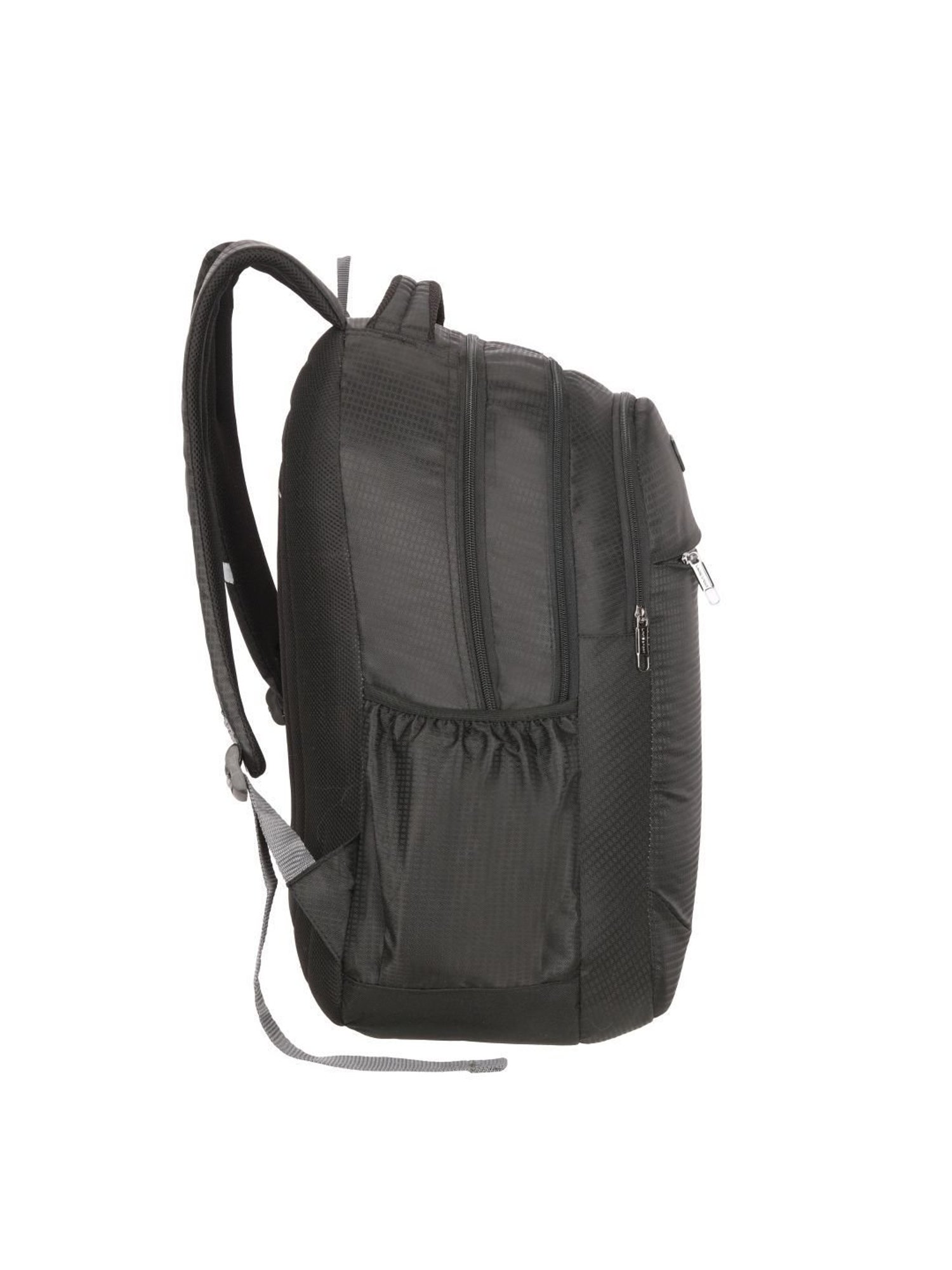 LAVIE SPORT Black Solid Laptop Backpack