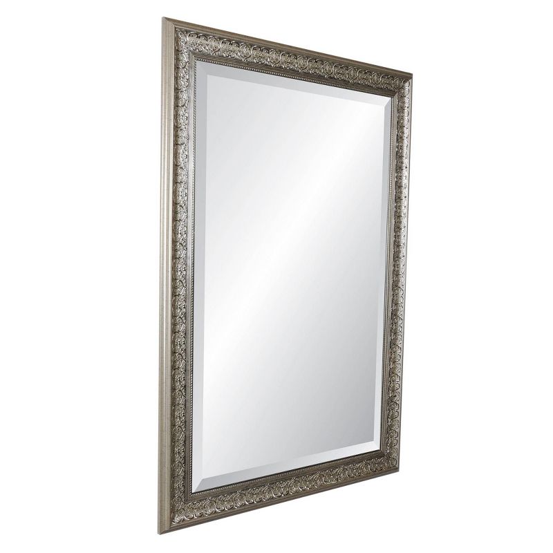 24" x 36" Mark Series Champagne Beveled Glass Wall Mirror - Alpine Art and Mirror