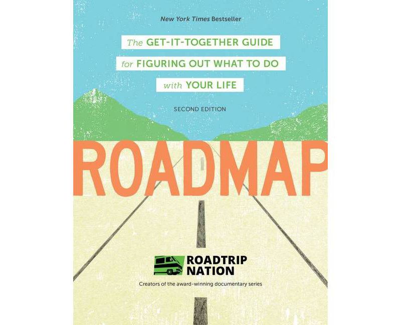 Roadmap - 2nd Edition by  Brian McAllister & Mike Marriner & Nathan Gebhard (Paperback)