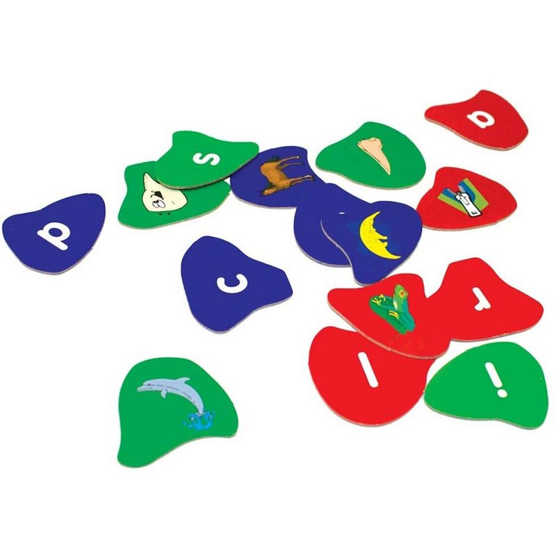 Junior Learning Silly Soup - The Letter Sound Game