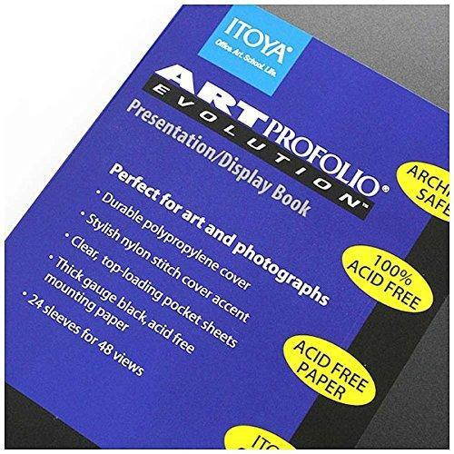 Itoya Art Profolio Evolution Portfolio