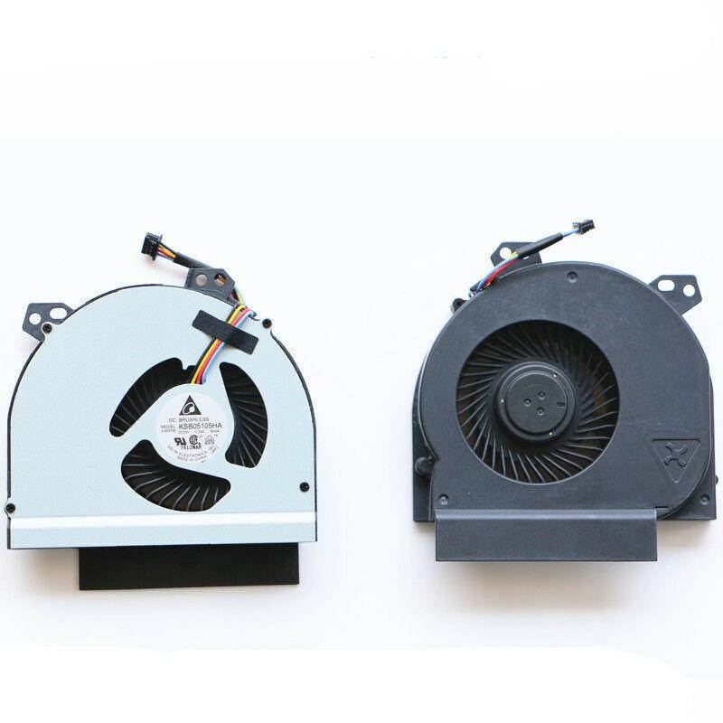 NEW Fan For DELL Latitude E6530 CPU COOLING FAN KSB05105HA BH04