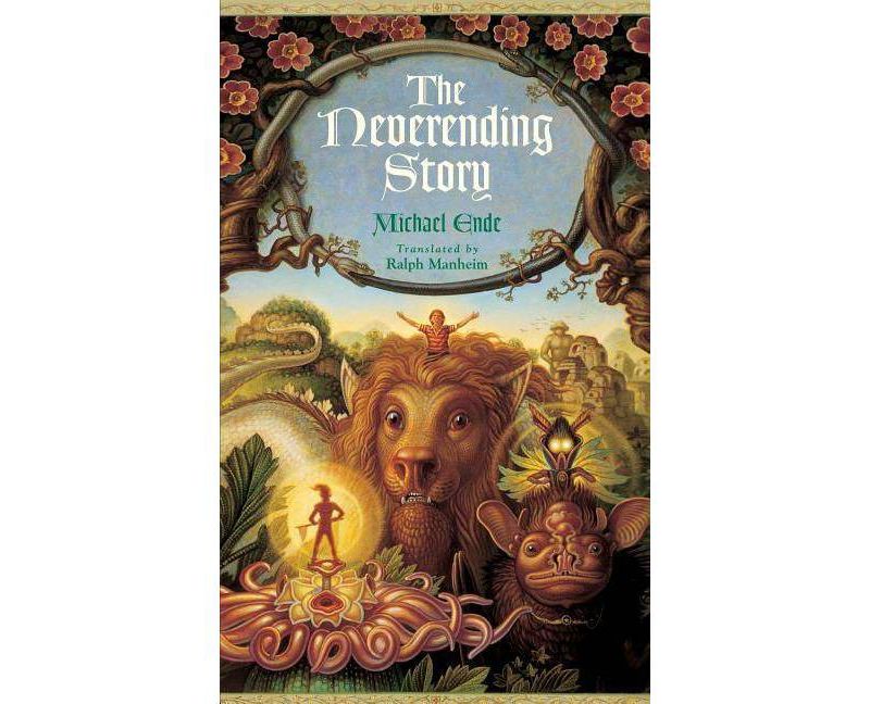The Neverending Story - by  Michael Ende (Paperback)