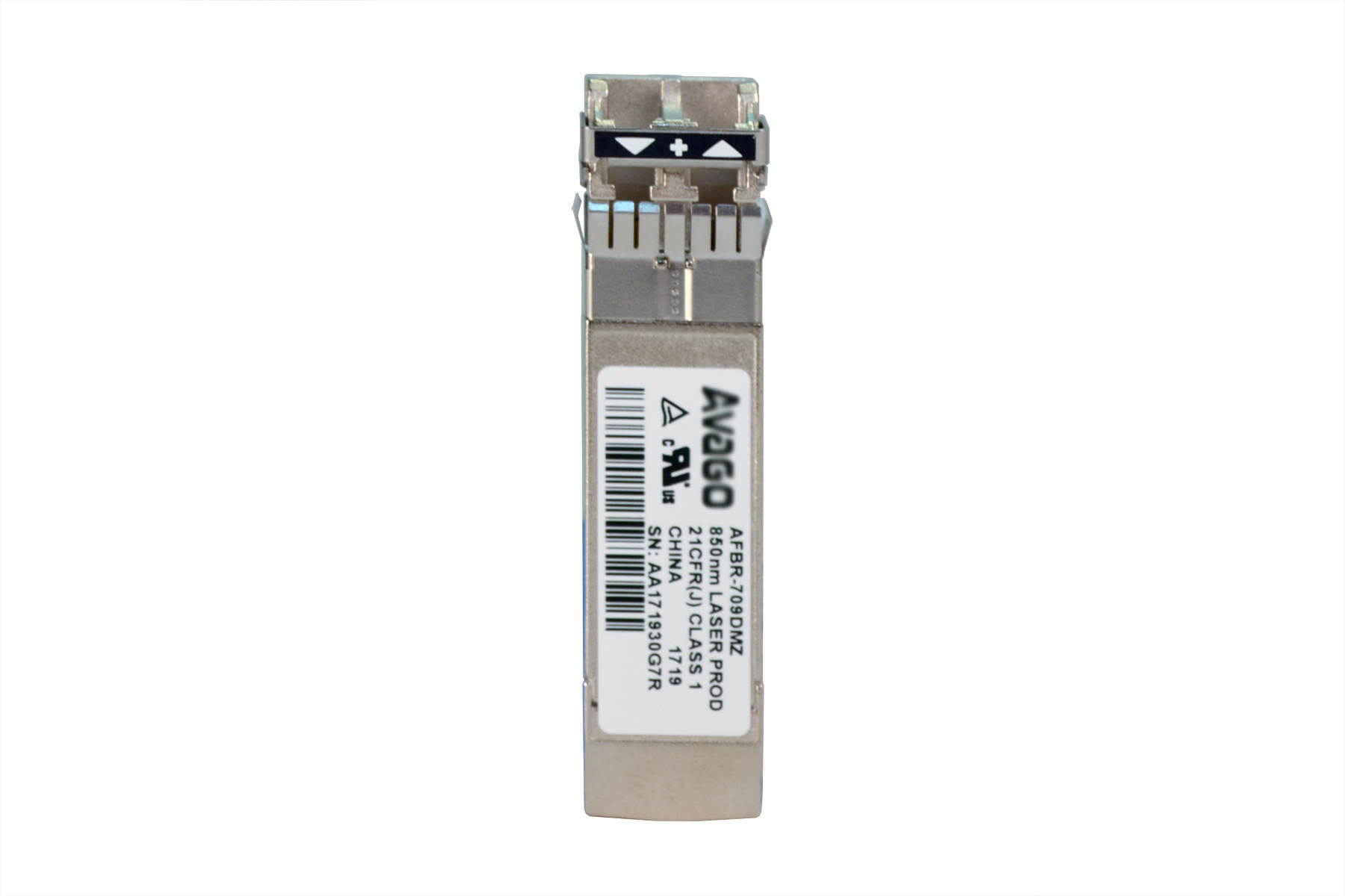 APCON SFP Transceivers (1G/10G Dual Rate 850nm Multimode SFP+ Fiber)