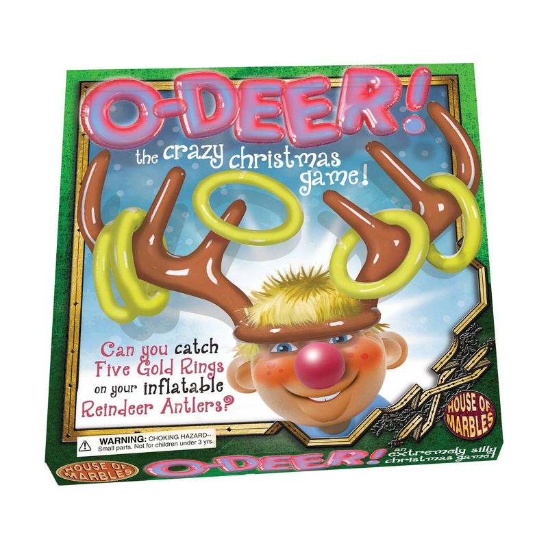 O-Deer! - The Crazy Christmas Game