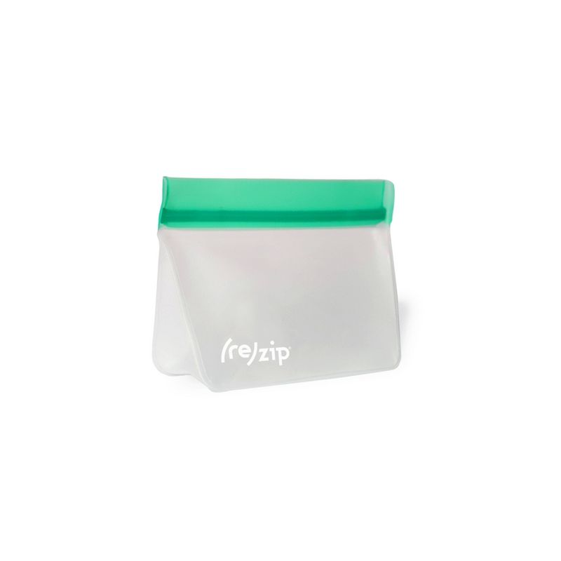 (re)zip Leak-Proof Stand Up Food Storage Bag - 5ct