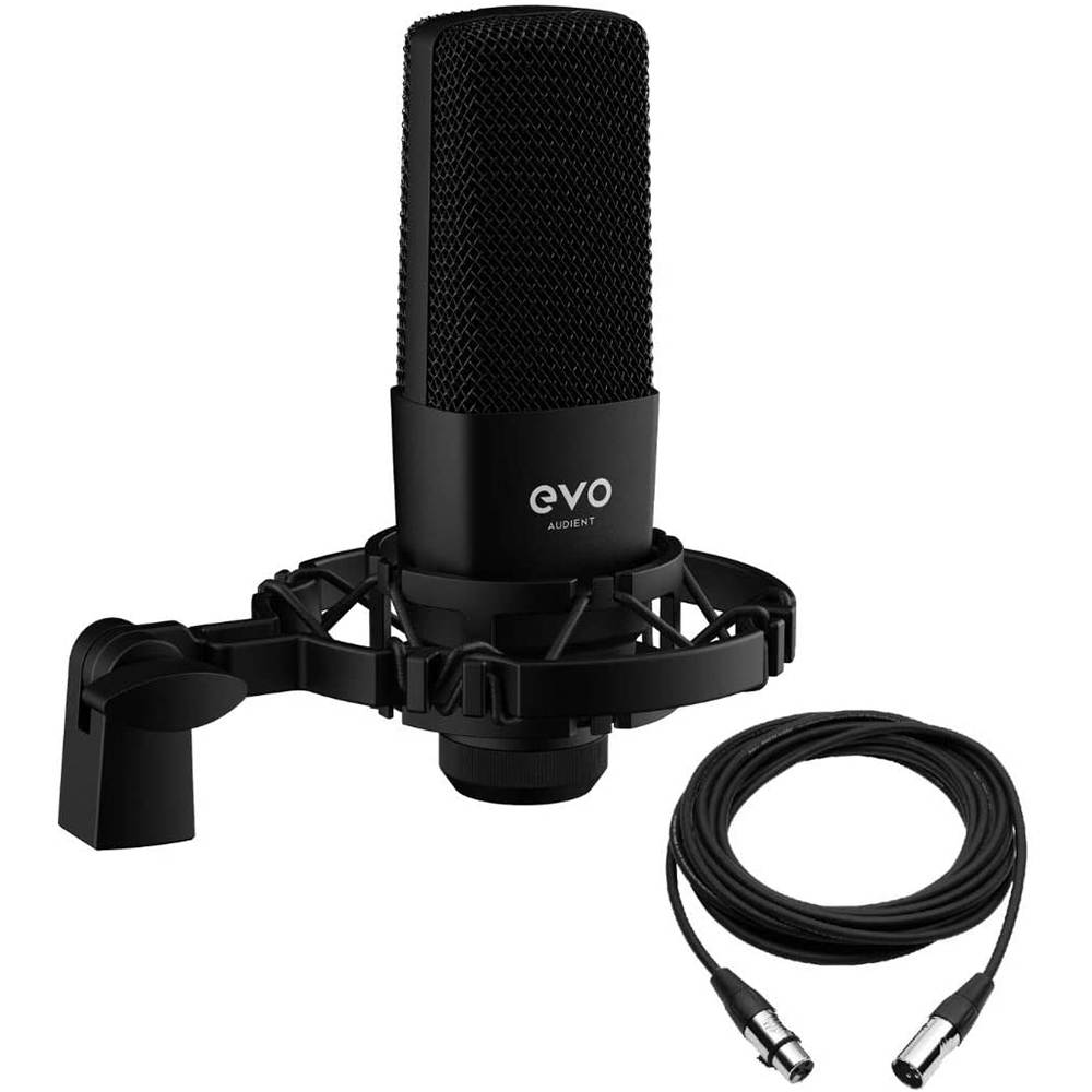 Audient EVO SRB Start Recording Bundle