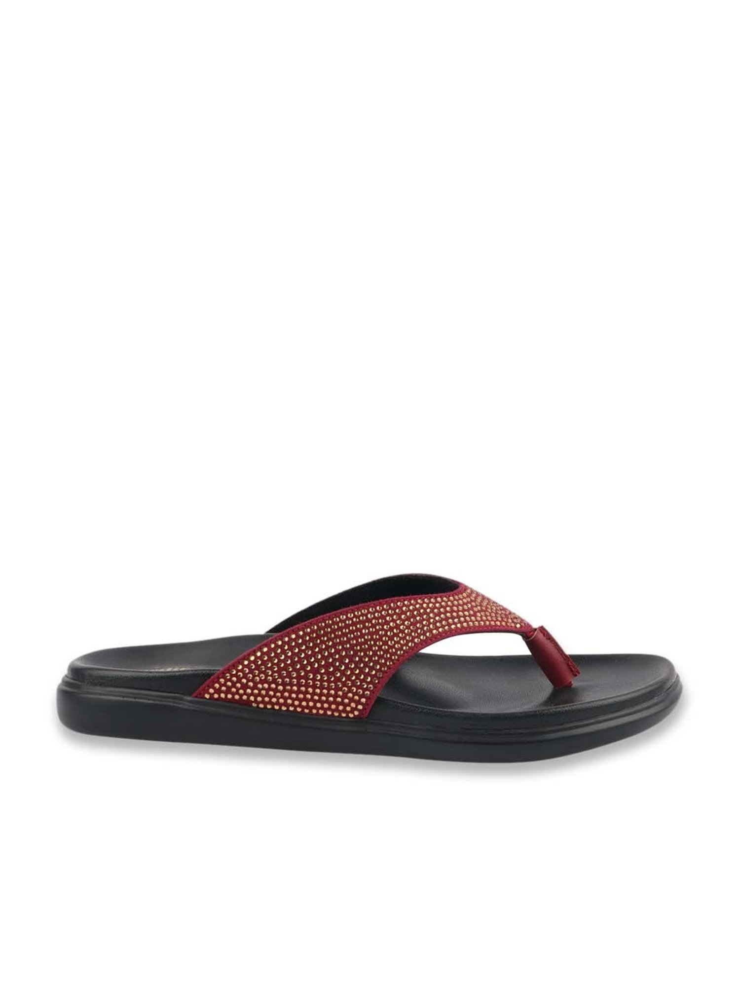 MediFeet Women's Cherry Thong Sandals