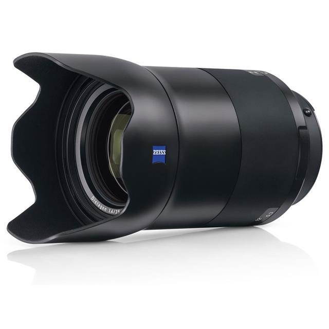 Zeiss 35mm f/1.4 Milvus ZF.2 Lens for Nikon F