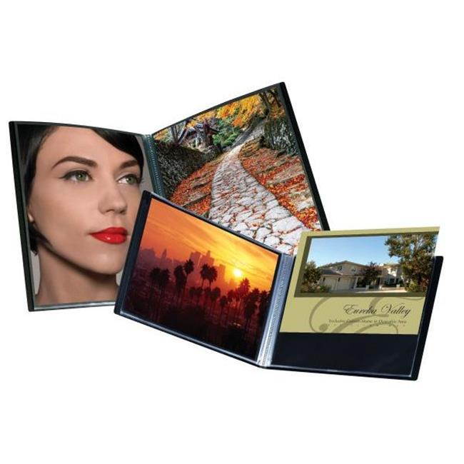 Itoya IA12836 8.5 in. x 11 in. Art Profolio The Original Presentation Books 36 Page