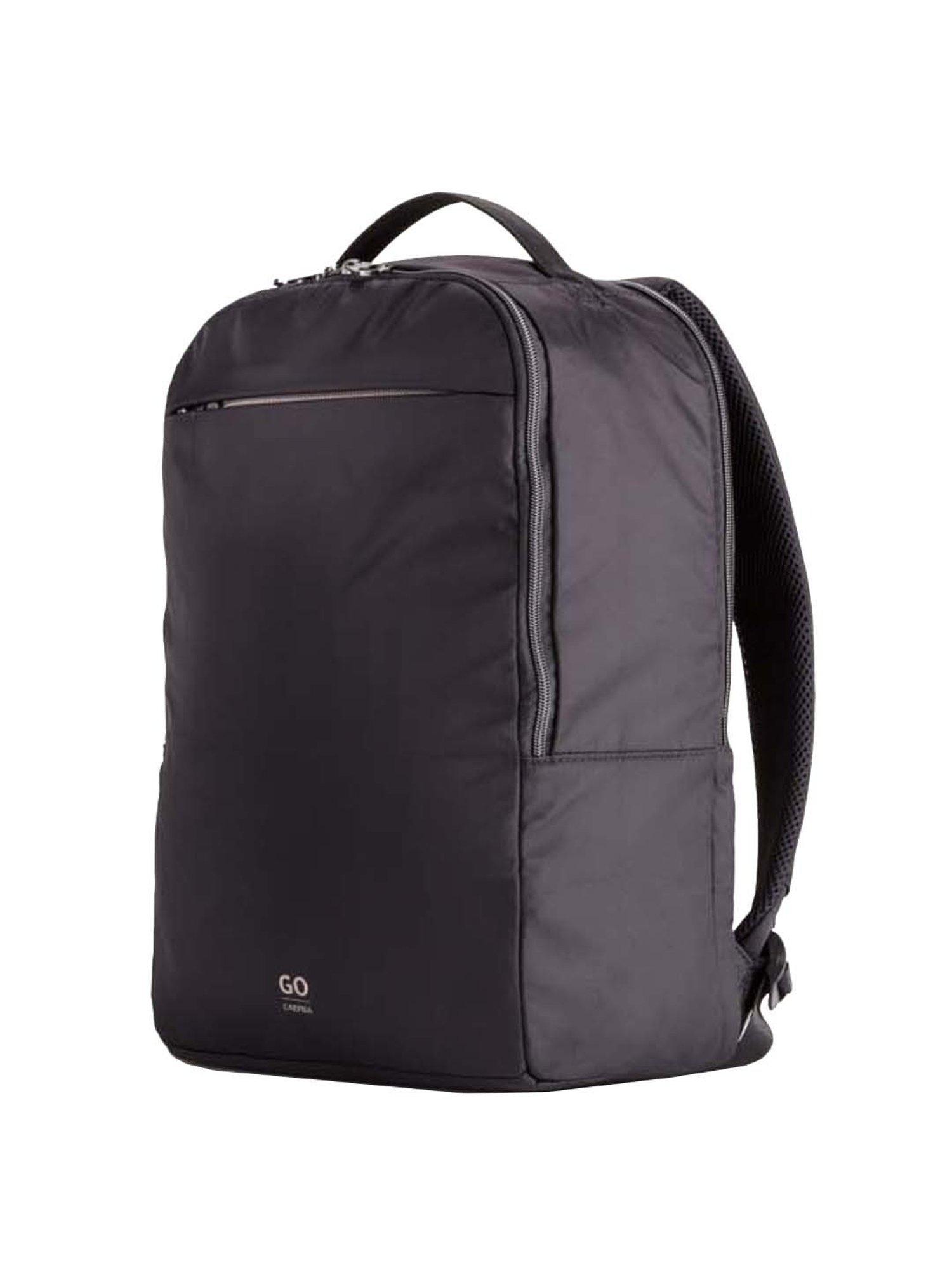 CARPISA Black Medium Laptop Backpack