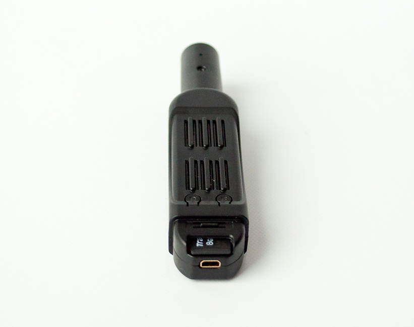 PatrolEyes 1080p HD Mini Covert Body Pocket Pen Camera