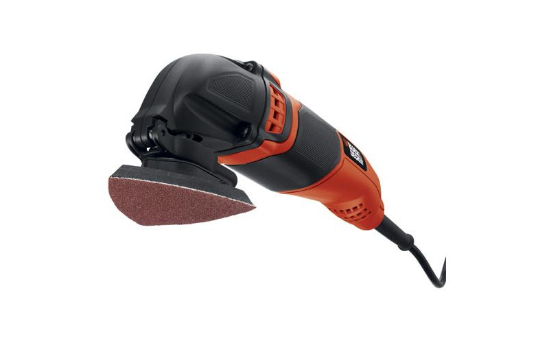 Black & Decker BD200MTBR 2 Amp Oscillating Multi-Tool