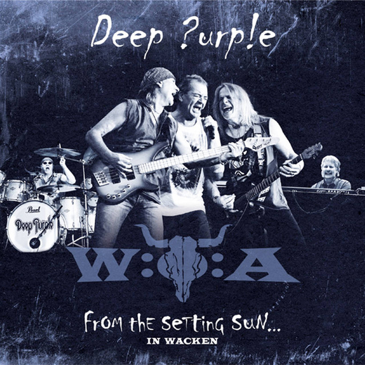 Deep Purple From the Setting Sun... in Wacken 180g 3LP (Vinyl)