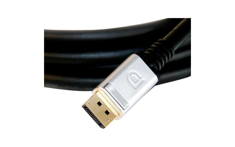 Club 3D DisplayPort 1.4 HBR3 8K Cable M/M 4m /13.12ft - 13.12 ft DisplayPort A/V Cable for Audio/Video Device, PC, Notebook