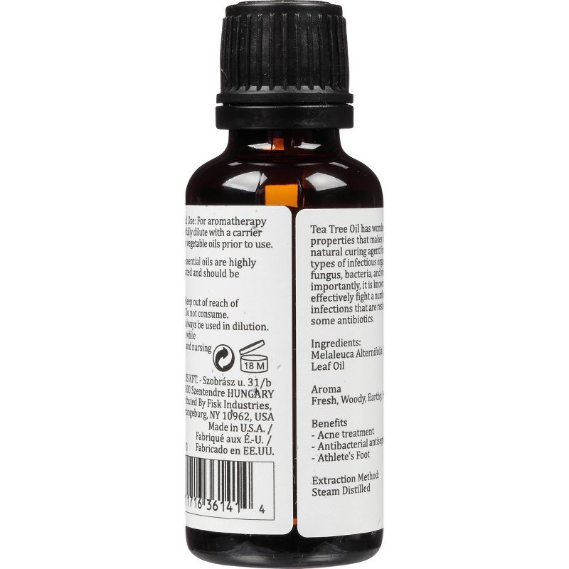 Difeel Pure Essential Tea Tree Oil - 1 fl oz